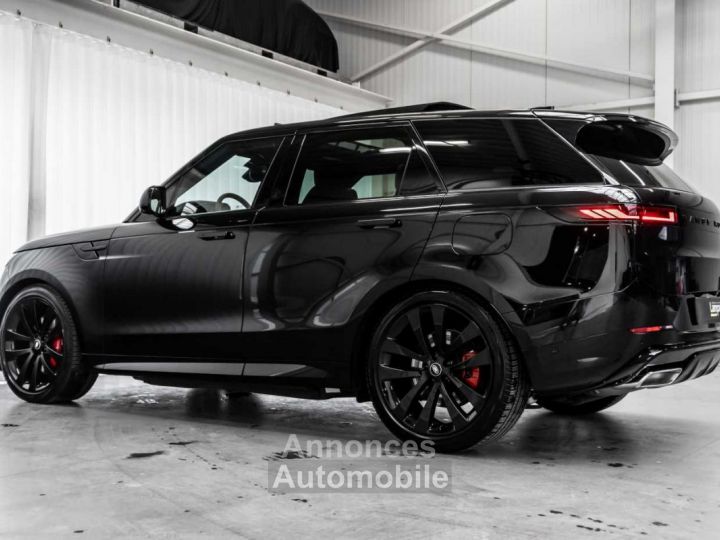 Land Rover Range Rover Sport P460e Dynamic SE BlackPack Pano Luchtvering SoftCl - 11