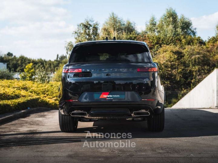 Land Rover Range Rover Sport P460e HSE Dynamic Pano 23 - 6