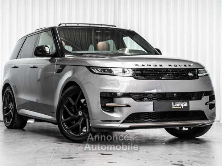 Land Rover Range Rover Sport P510e Hybrid Autobiography Massage Pano Trekh HUD - 1