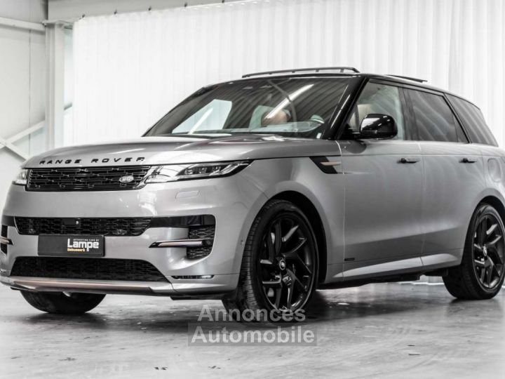 Land Rover Range Rover Sport P510e Hybrid Autobiography Massage Pano Trekh HUD - 3