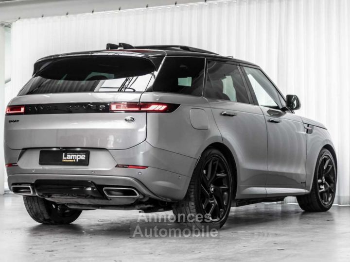 Land Rover Range Rover Sport P510e Hybrid Autobiography Massage Pano Trekh HUD - 8