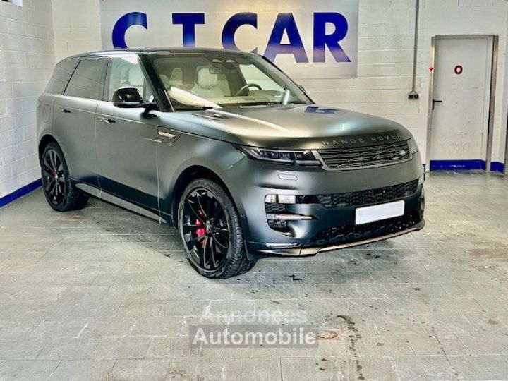 Land Rover Range Rover Sport P530 V8 FIRST EDITION 23-AHK-VOLL - 1