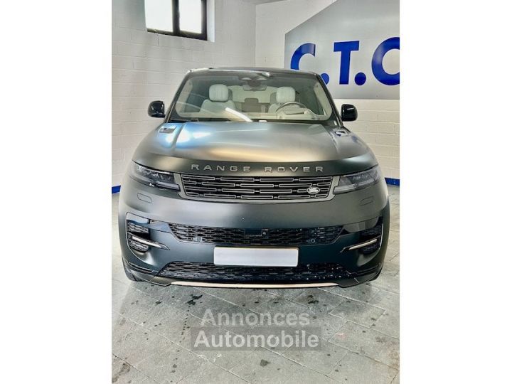 Land Rover Range Rover Sport P530 V8 FIRST EDITION 23-AHK-VOLL - 2