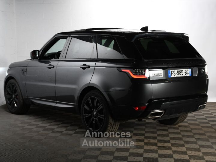 Land Rover Range Rover Sport RANGE ROVER SPORT 2.0 P400e AUTOBIOGRAPHY - 2