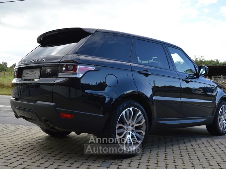 Land Rover Range Rover Sport SDV6 3.0L HSE Dynamic 292 ch 1 MAIN !! - 2