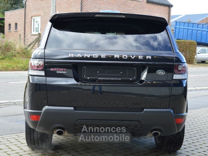 Land Rover Range Rover Sport SDV6 3.0L HSE Dynamic 292 ch 1 MAIN !! - 4