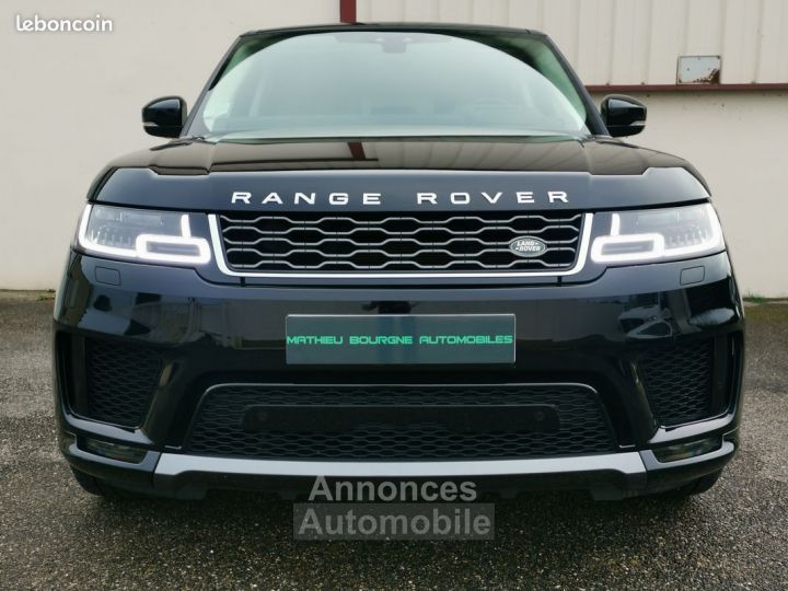 Land Rover Range Rover Sport Si4 300cv 7 places HSE - 3