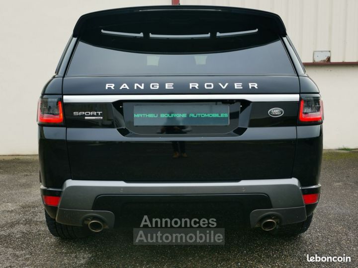 Land Rover Range Rover Sport Si4 300cv 7 places HSE - 4