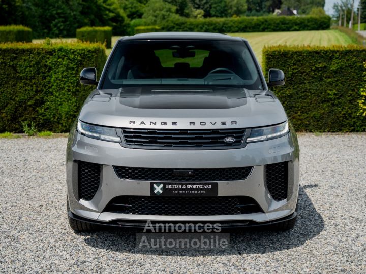 Land Rover Range Rover Sport SV Edition One 2024 - Brand New - 12