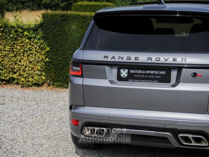 Land Rover Range Rover Sport SVR - 15