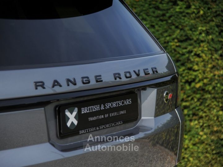Land Rover Range Rover Sport SVR - 18