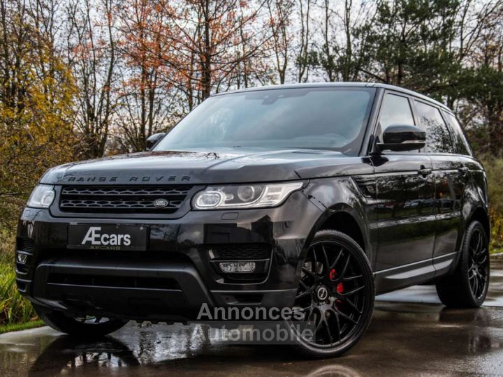 Land Rover Range Rover Sport TDV6 - 1