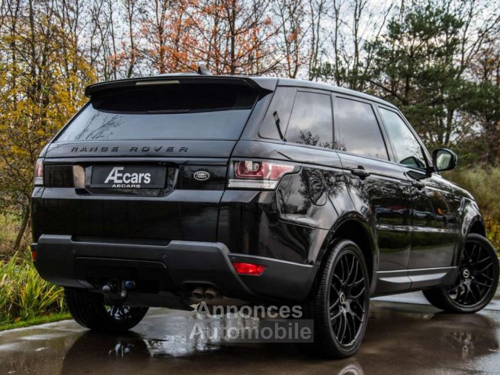 Land Rover Range Rover Sport TDV6 - 2