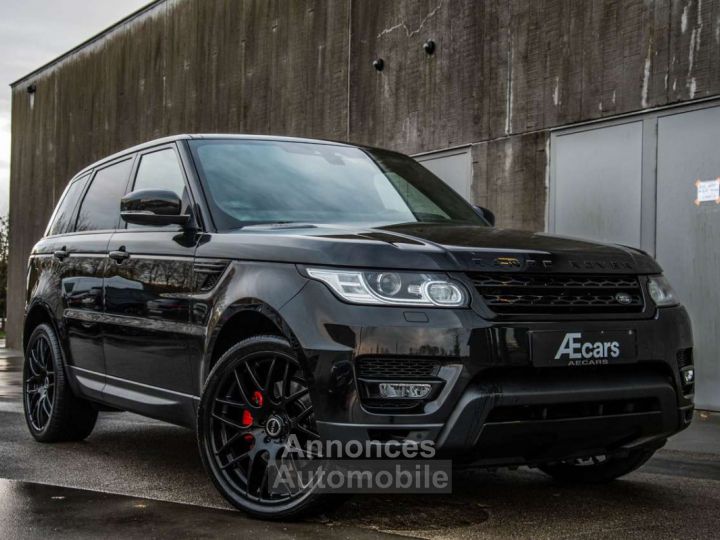 Land Rover Range Rover Sport TDV6 - 4