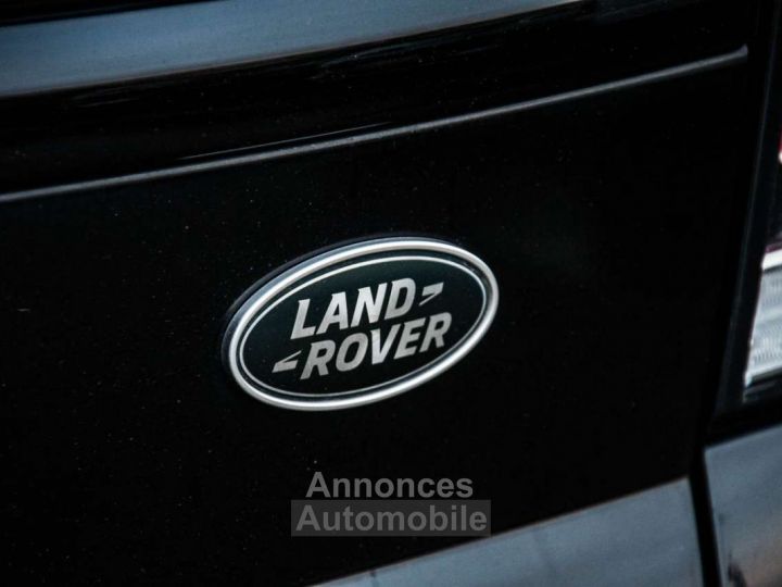 Land Rover Range Rover Sport TDV6 - 12