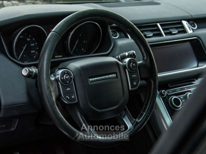 Land Rover Range Rover Sport TDV6 - 18