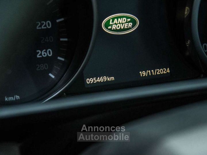 Land Rover Range Rover Sport TDV6 - 22