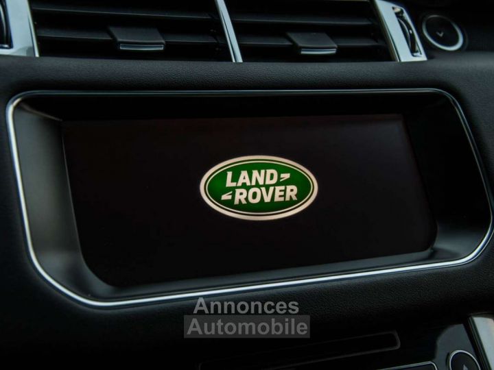 Land Rover Range Rover Sport TDV6 - 23