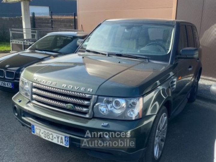 Land Rover Range Rover Sport TDV6 HSE - 1