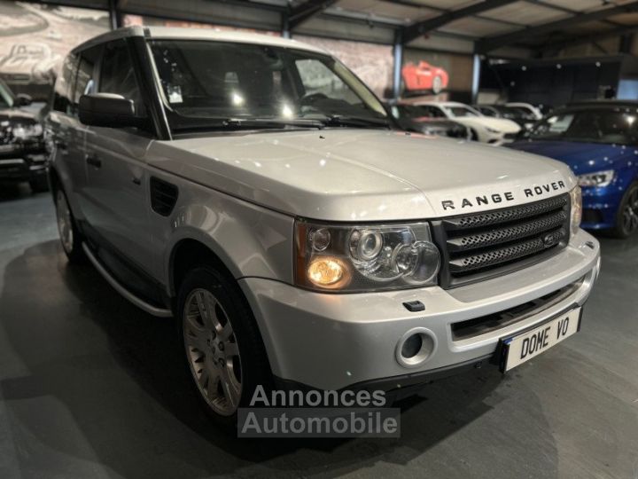 Land Rover Range Rover Sport TDV6 HSE - 3