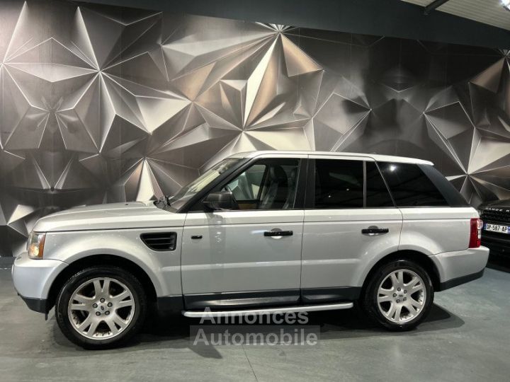 Land Rover Range Rover Sport TDV6 HSE - 4