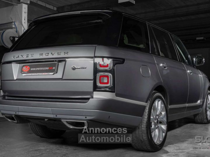 Land Rover Range Rover SV Autobiography LWB Fridge 4 Seats - 4