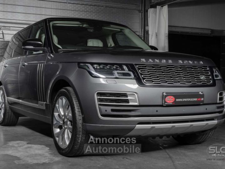 Land Rover Range Rover SV Autobiography LWB Fridge 4 Seats - 5