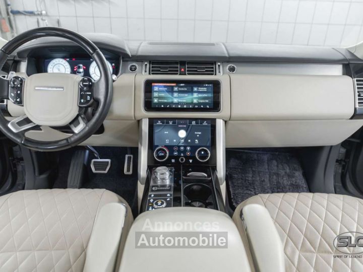 Land Rover Range Rover SV Autobiography LWB Fridge 4 Seats - 8