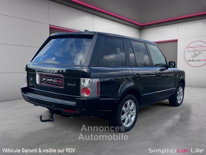 Land Rover Range Rover TD6 3.0 L VOGUE - 3