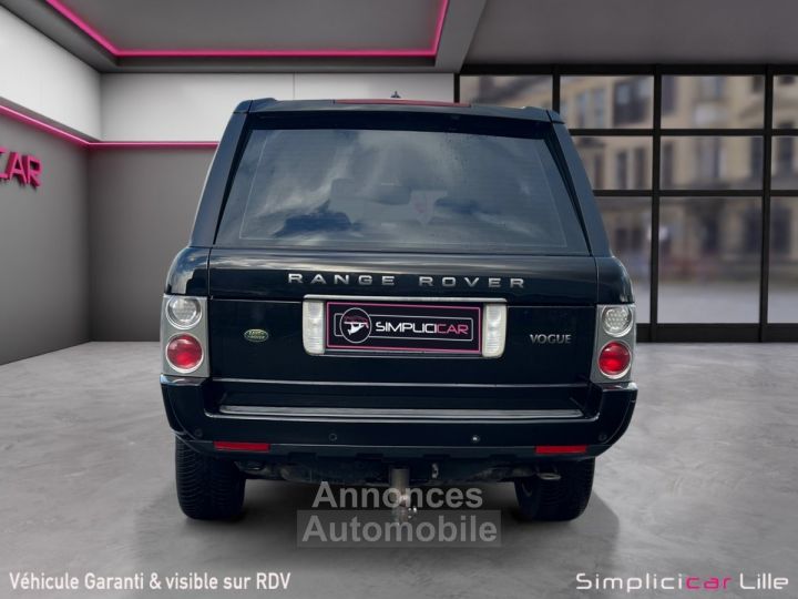 Land Rover Range Rover TD6 3.0 L VOGUE - 7