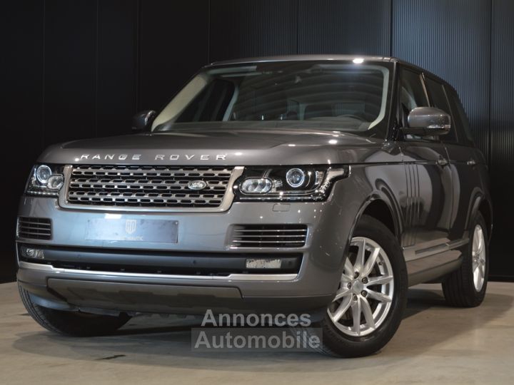 Land Rover Range Rover TDV6 3.0L 258ch Vogue 1 MAIN !! 37.000 km !! - 1