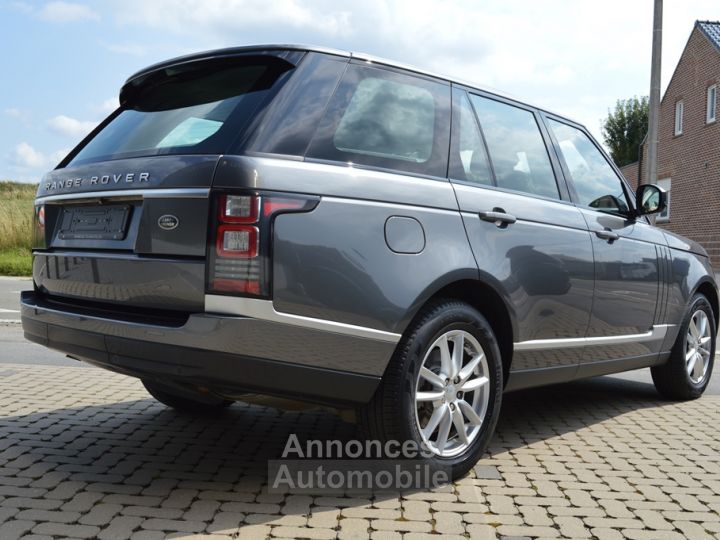 Land Rover Range Rover TDV6 3.0L 258ch Vogue 1 MAIN !! 37.000 km !! - 2