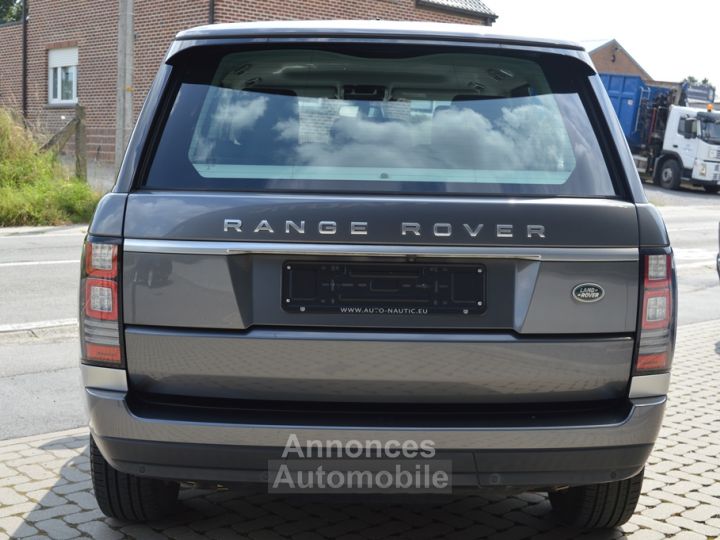 Land Rover Range Rover TDV6 3.0L 258ch Vogue 1 MAIN !! 37.000 km !! - 4