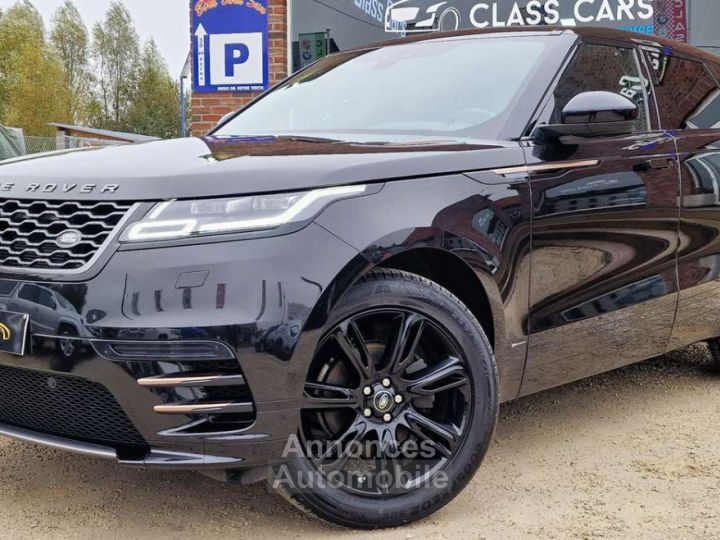 Land Rover Range Rover Velar 2.0 TD4 R-Dynamic COCKPIT ANGLE MORT FULL OP - 1