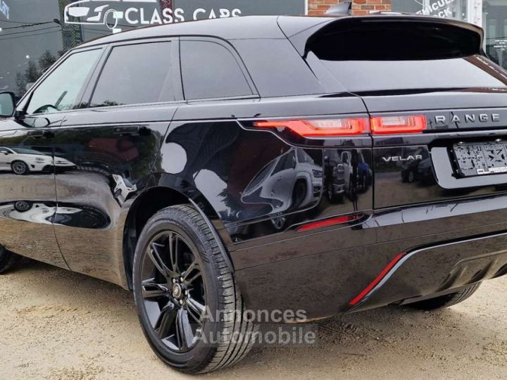 Land Rover Range Rover Velar 2.0 TD4 R-Dynamic COCKPIT ANGLE MORT FULL OP - 4