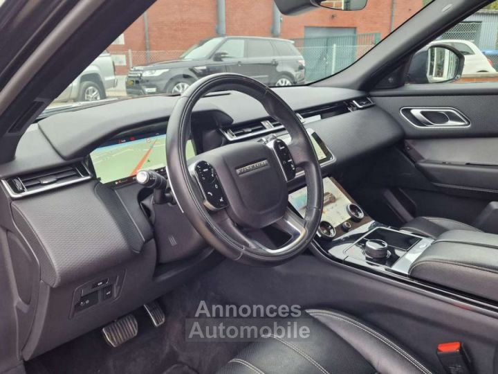 Land Rover Range Rover Velar 2.0 TD4 R-Dynamic COCKPIT ANGLE MORT FULL OP - 6