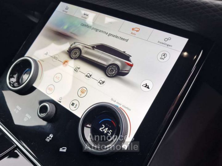 Land Rover Range Rover Velar 2.0 TD4 R-Dynamic COCKPIT ANGLE MORT FULL OP - 11