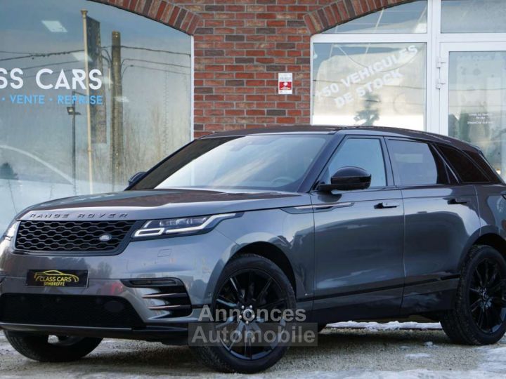 Land Rover Range Rover Velar 2.0 TD4 R-DYNAMIC HSE AUTO PANO CAM DISTRONIC 6d-T - 1