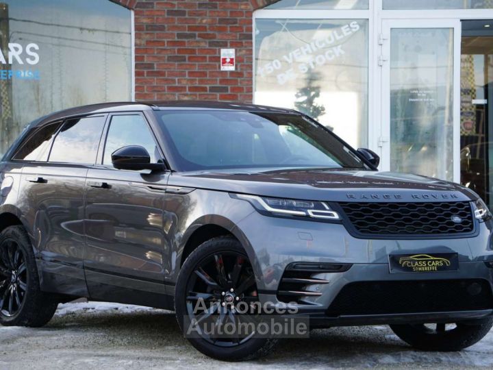 Land Rover Range Rover Velar 2.0 TD4 R-DYNAMIC HSE AUTO PANO CAM DISTRONIC 6d-T - 2