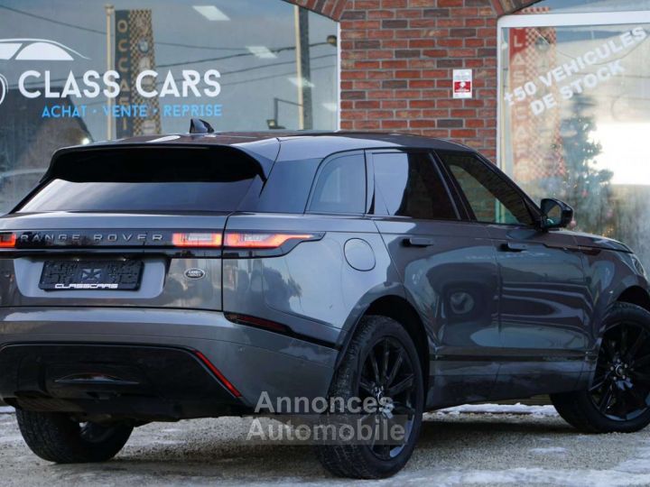 Land Rover Range Rover Velar 2.0 TD4 R-DYNAMIC HSE AUTO PANO CAM DISTRONIC 6d-T - 4