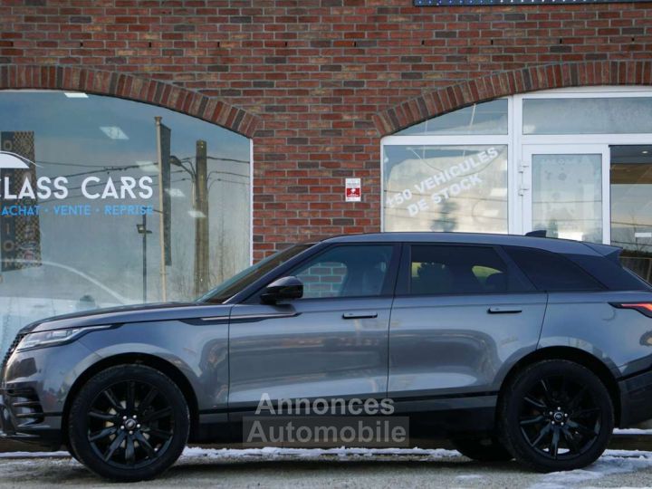 Land Rover Range Rover Velar 2.0 TD4 R-DYNAMIC HSE AUTO PANO CAM DISTRONIC 6d-T - 5