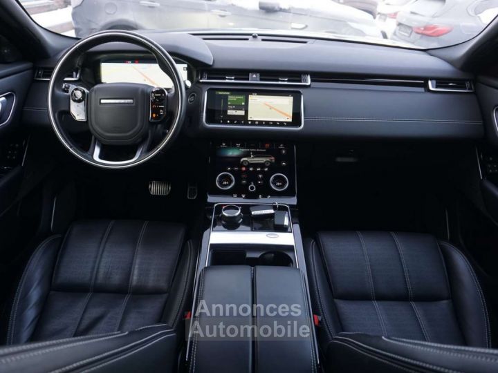 Land Rover Range Rover Velar 2.0 TD4 R-DYNAMIC HSE AUTO PANO CAM DISTRONIC 6d-T - 18