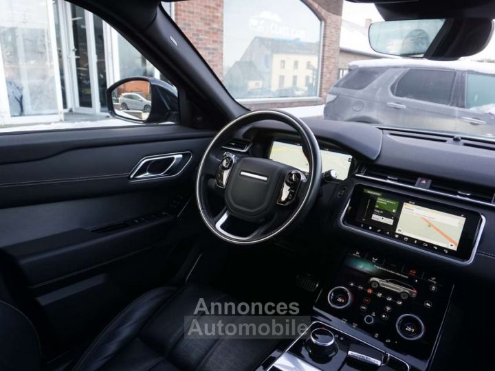 Land Rover Range Rover Velar 2.0 TD4 R-DYNAMIC HSE AUTO PANO CAM DISTRONIC 6d-T - 19