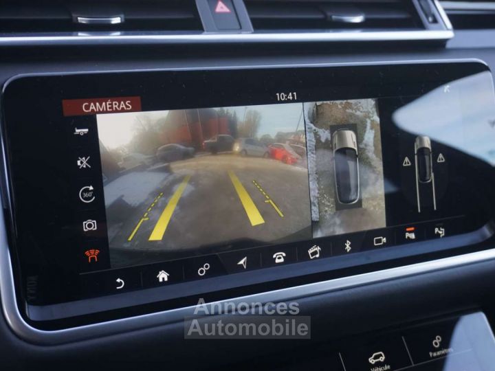 Land Rover Range Rover Velar 2.0 TD4 R-DYNAMIC HSE AUTO PANO CAM DISTRONIC 6d-T - 25