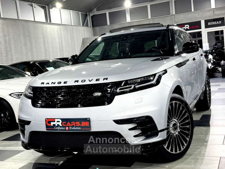 Land Rover Range Rover Velar 2.0 TD4 R-Dynamic HSE Black Edition 1e Main Neuf - 1