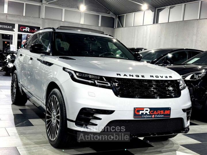 Land Rover Range Rover Velar 2.0 TD4 R-Dynamic HSE Black Edition 1e Main Neuf - 2