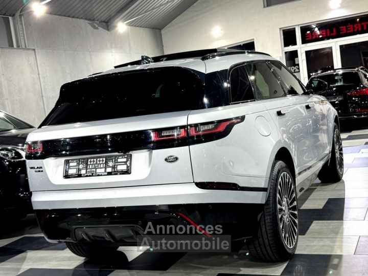 Land Rover Range Rover Velar 2.0 TD4 R-Dynamic HSE Black Edition 1e Main Neuf - 3