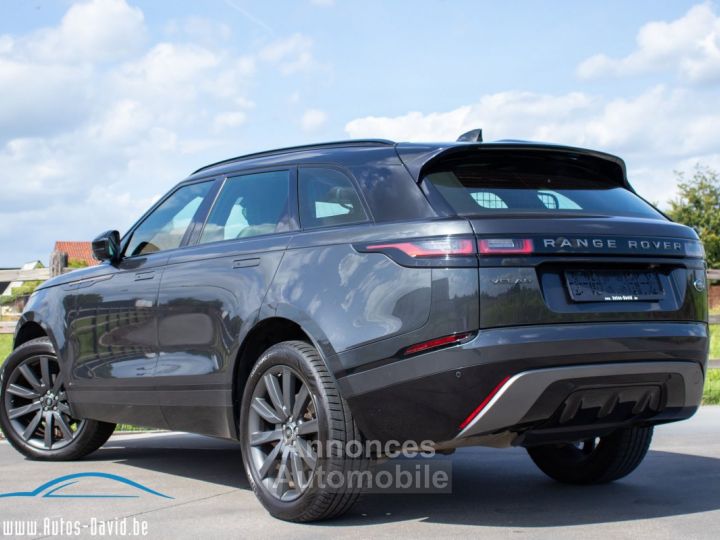 Land Rover Range Rover Velar 2.0 TD4 R-Dynamic S AWD Aut. - 1STE EIGENAAR - CAMERA - STUURWIELVERWARMING - MERIDIAN - EURO 6 - 2