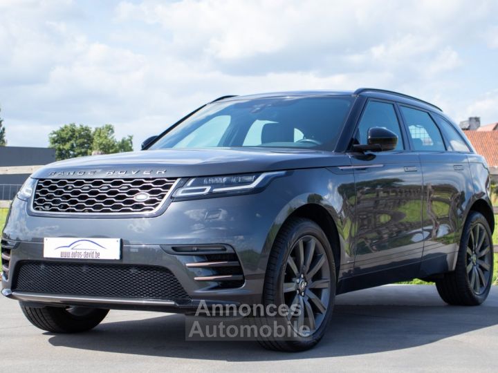 Land Rover Range Rover Velar 2.0 TD4 R-Dynamic S AWD Aut. - 1STE EIGENAAR - CAMERA - STUURWIELVERWARMING - MERIDIAN - EURO 6 - 3