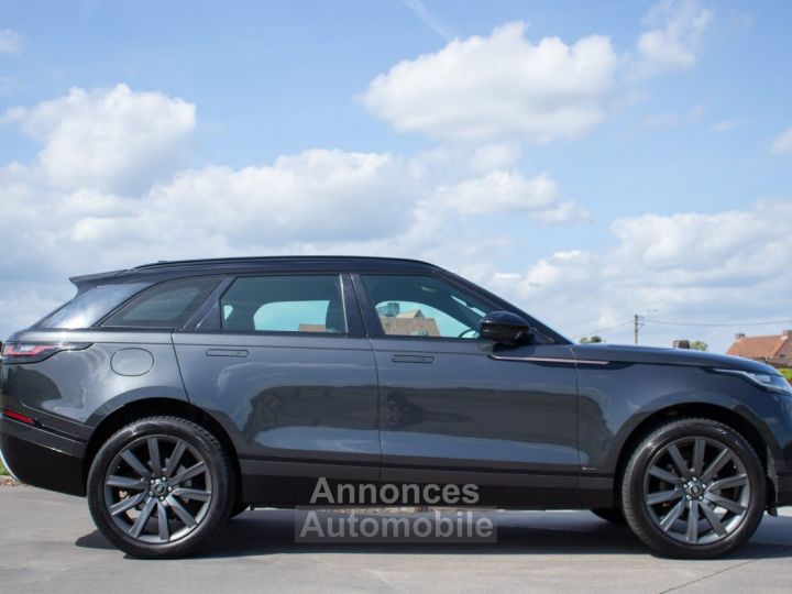 Land Rover Range Rover Velar 2.0 TD4 R-Dynamic S AWD Aut. - 1STE EIGENAAR - CAMERA - STUURWIELVERWARMING - MERIDIAN - EURO 6 - 6